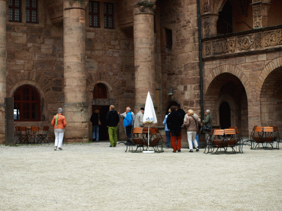 Jahresausflug Bad Staffelstein 2017